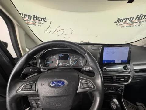Photos of 2020 Ford EcoSport SE for sale in Salisbury, NC at Jerry Hunt Supercenter - Salisbury