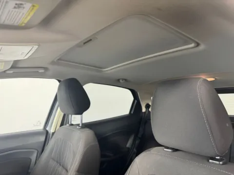 Another view of 2020 Ford EcoSport SE for sale in Salisbury, NC at Jerry Hunt Supercenter - Salisbury
