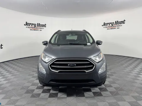 More photos of 2020 Ford EcoSport SE at Jerry Hunt Supercenter - Salisbury, NC