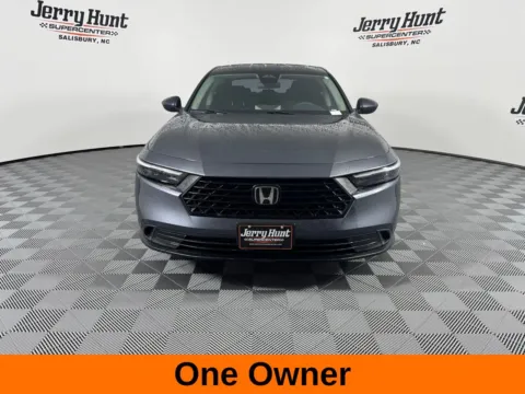 More photos of 2024 Honda Accord EX at Jerry Hunt Supercenter - Salisbury, NC