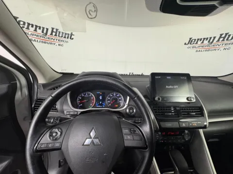Photos of 2023 Mitsubishi Eclipse Cross for sale in Salisbury, NC at Jerry Hunt Supercenter - Salisbury