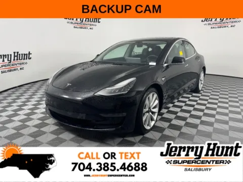 Black 2020 Tesla Model 3 Long Range for sale in Salisbury, NC