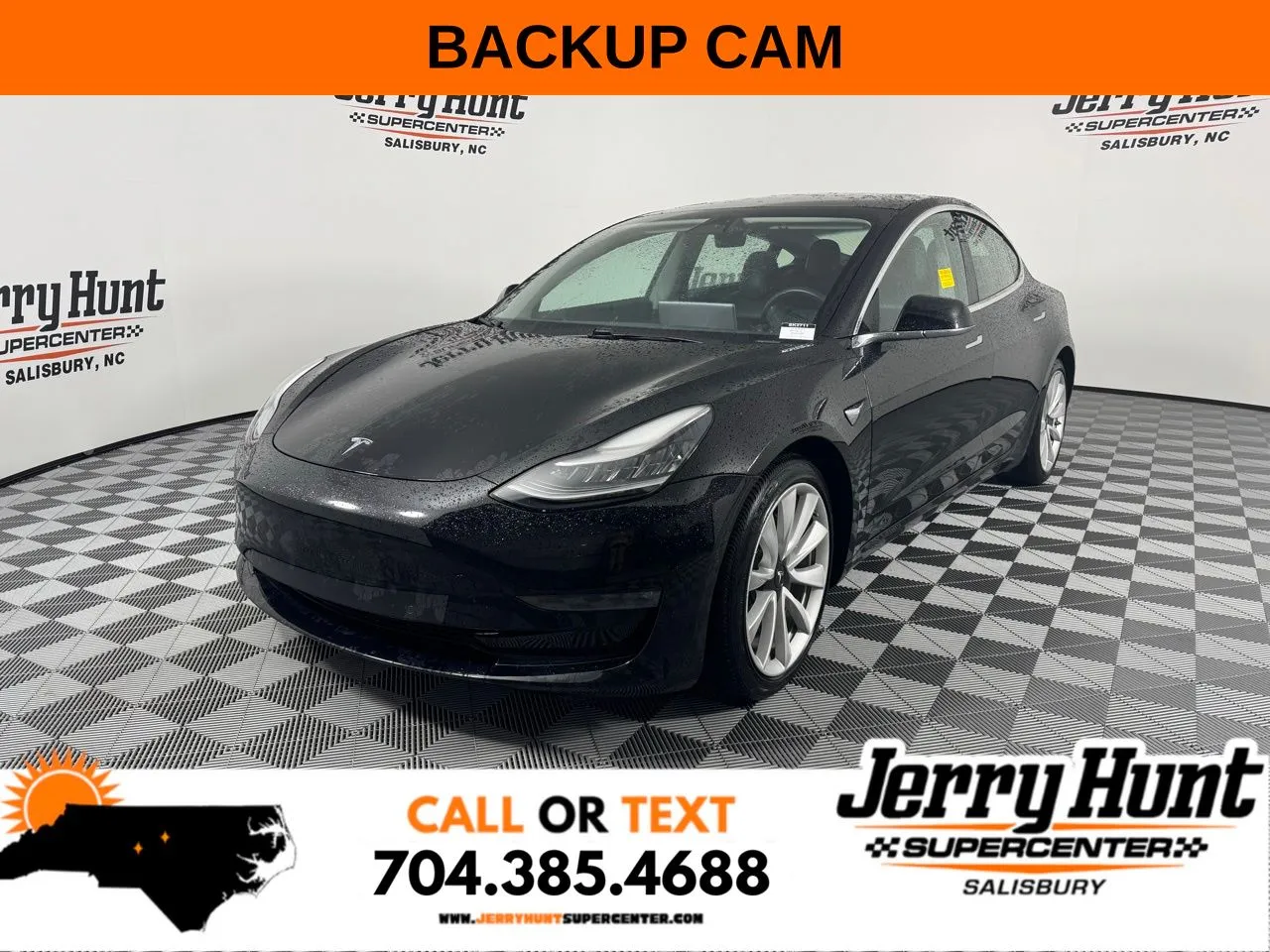 2020 Tesla Model 3 Long Range for sale in Salisbury, NC