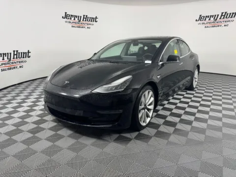 Black 2020 Tesla Model 3 Long Range for sale in Salisbury, NC
