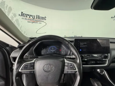 Photos of 2024 Toyota Grand Highlander for sale in Salisbury, NC at Jerry Hunt Supercenter - Salisbury