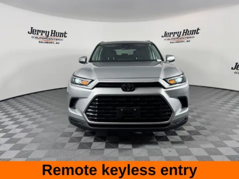 More photos of 2024 Toyota Grand Highlander XLE at Jerry Hunt Supercenter - Salisbury, NC