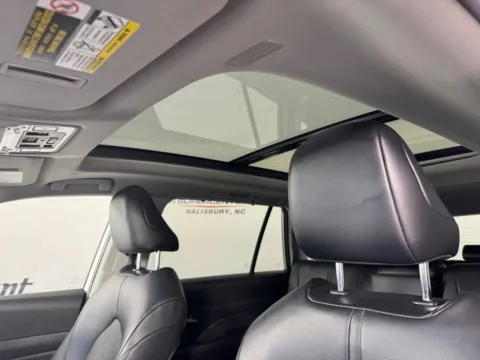 Another view of 2024 Toyota Grand Highlander for sale in Salisbury, NC at Jerry Hunt Supercenter - Salisbury