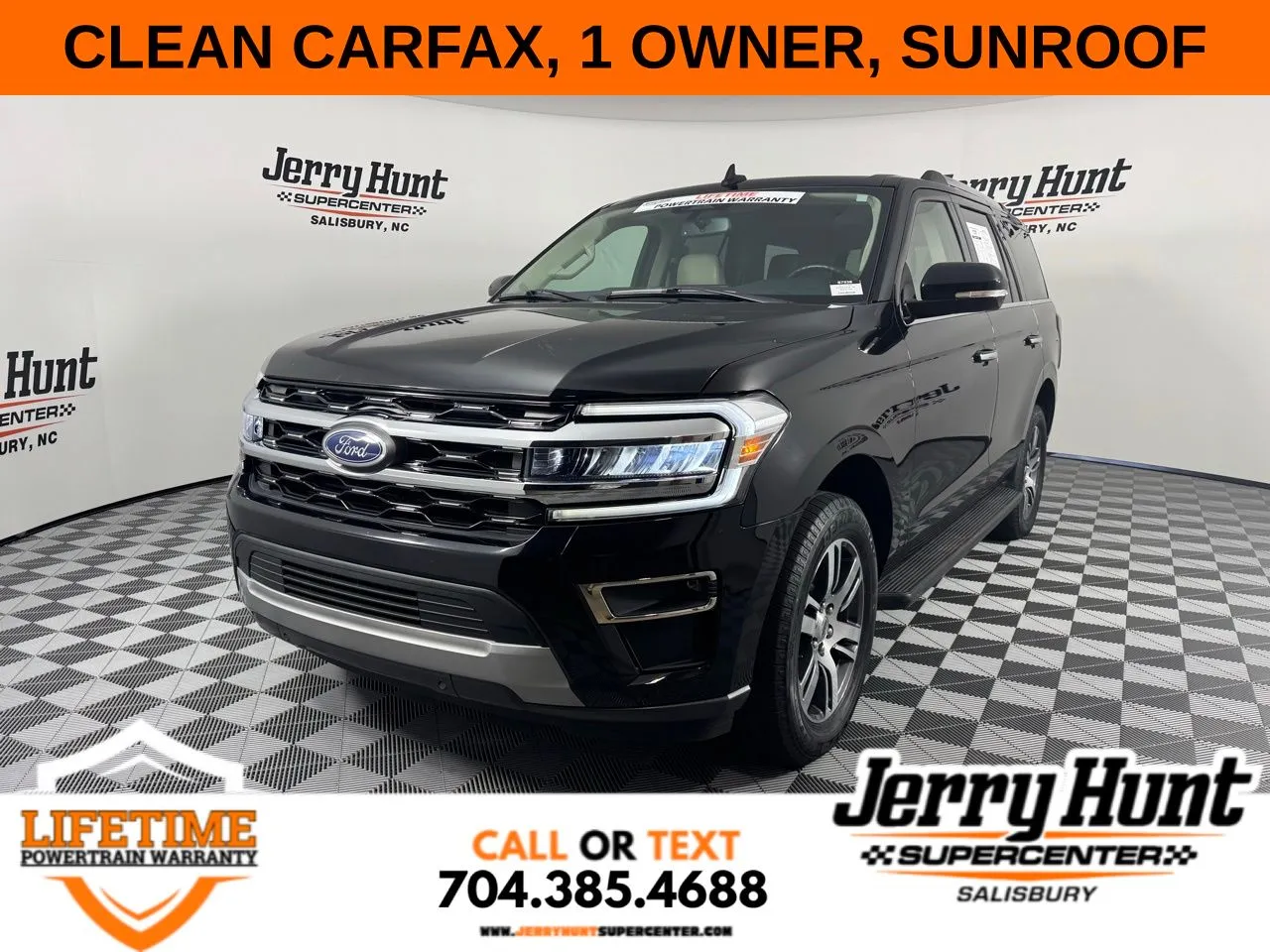 2024 Ford Expedition Limited for sale in Salisbury, NC