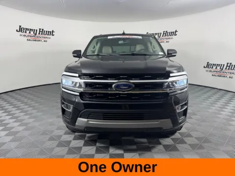 More photos of 2024 Ford Expedition Limited at Jerry Hunt Supercenter - Salisbury, NC