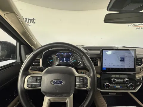Photos of 2024 Ford Expedition Limited for sale in Salisbury, NC at Jerry Hunt Supercenter - Salisbury