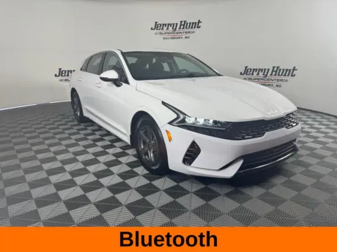 More photos of 2023 Kia K5 LXS at Jerry Hunt Supercenter - Salisbury, NC