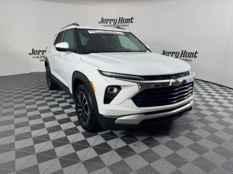 More photos of 2025 Chevrolet TrailBlazer LT at Jerry Hunt Supercenter - Salisbury, NC