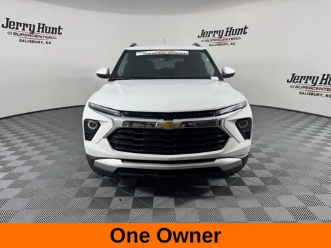 More photos of 2025 Chevrolet TrailBlazer LT at Jerry Hunt Supercenter - Salisbury, NC