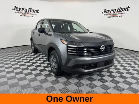 More photos of 2025 Nissan Kicks S at Jerry Hunt Supercenter - Salisbury, NC