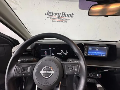 Photos of 2025 Nissan Kicks S for sale in Salisbury, NC at Jerry Hunt Supercenter - Salisbury