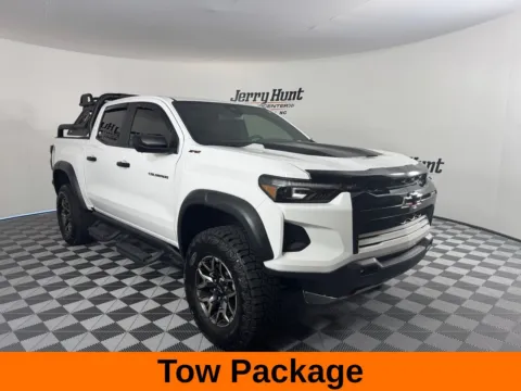 More photos of 2024 Chevrolet Colorado ZR2 at Jerry Hunt Supercenter - Salisbury, NC