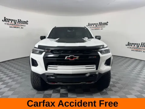 Another view of 2024 Chevrolet Colorado ZR2 for sale in Salisbury, NC at Jerry Hunt Supercenter - Salisbury