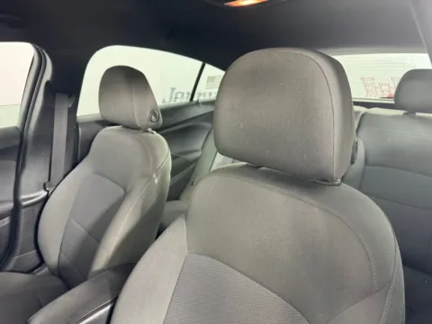 Another view of 2018 Chevrolet Cruze LT for sale in Salisbury, NC at Jerry Hunt Supercenter - Salisbury