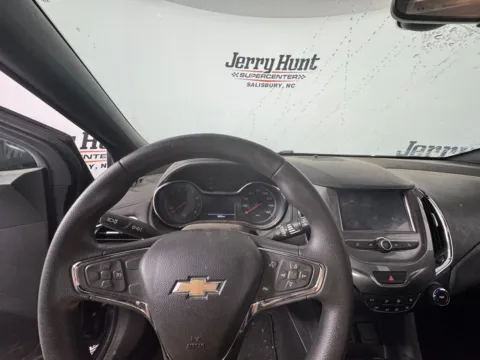 Photos of 2018 Chevrolet Cruze LT for sale in Salisbury, NC at Jerry Hunt Supercenter - Salisbury