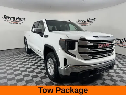 More photos of 2023 GMC Sierra 1500 SLE at Jerry Hunt Supercenter - Salisbury, NC
