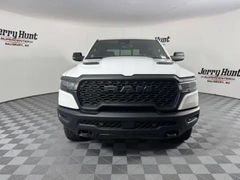 More photos of 2025 Ram 1500 Rebel at Jerry Hunt Supercenter - Salisbury, NC
