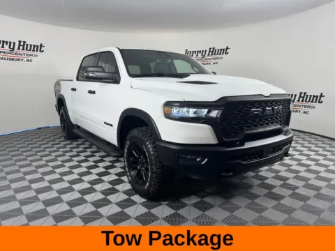 More photos of 2025 Ram 1500 Rebel at Jerry Hunt Supercenter - Salisbury, NC