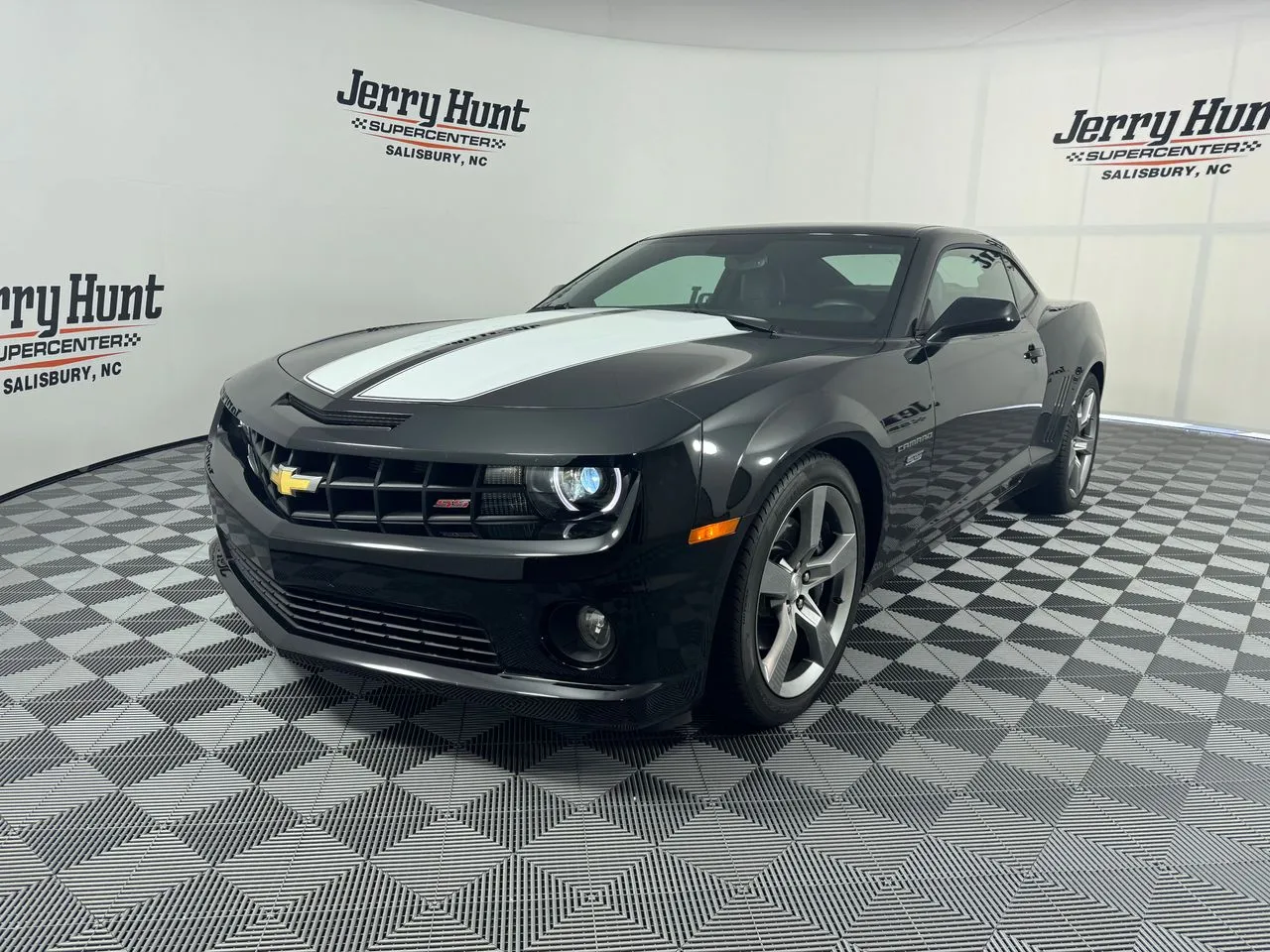 Black 2010 Chevrolet Camaro SS for sale in Salisbury, NC