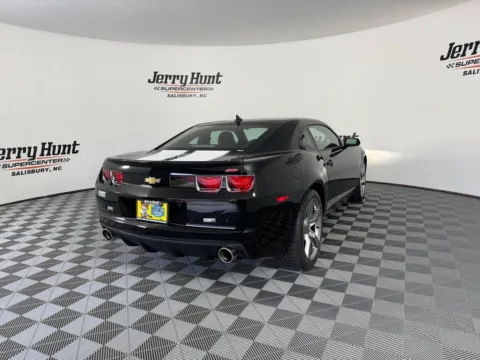 More photos of 2010 Chevrolet Camaro SS at Jerry Hunt Supercenter - Salisbury, NC