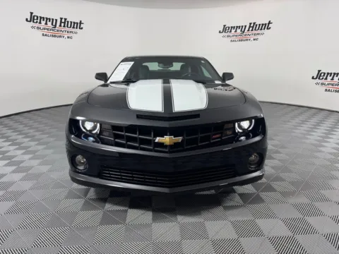 Another view of 2010 Chevrolet Camaro SS for sale in Salisbury, NC at Jerry Hunt Supercenter - Salisbury