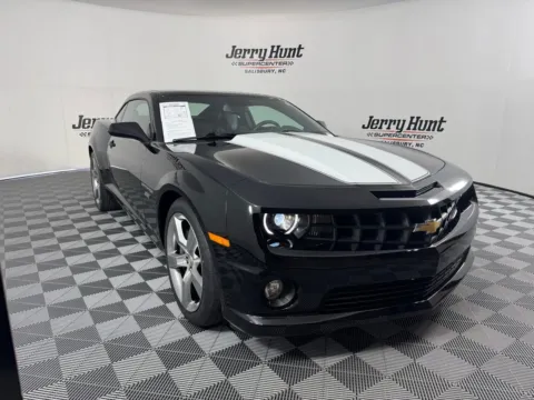 More photos of 2010 Chevrolet Camaro SS at Jerry Hunt Supercenter - Salisbury, NC