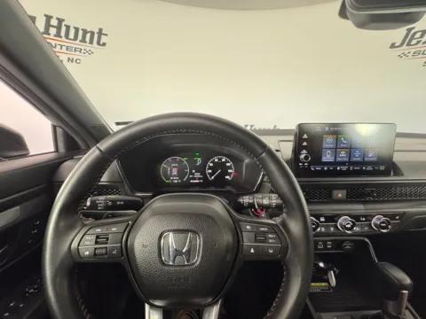 Photos of 2025 Honda CR-V Hybrid Sport-L for sale in Salisbury, NC at Jerry Hunt Supercenter - Salisbury