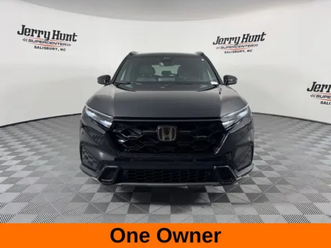 More photos of 2025 Honda CR-V Hybrid Sport-L at Jerry Hunt Supercenter - Salisbury, NC