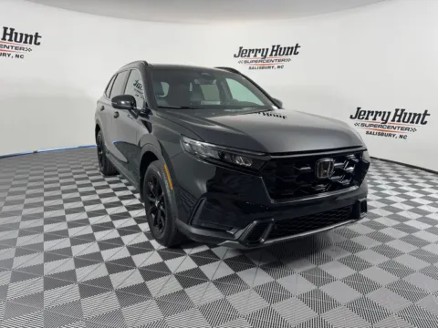 More photos of 2025 Honda CR-V Hybrid Sport-L at Jerry Hunt Supercenter - Salisbury, NC