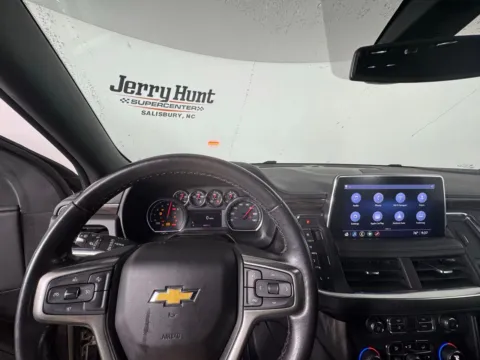 Photos of 2021 Chevrolet Tahoe LT for sale in Salisbury, NC at Jerry Hunt Supercenter - Salisbury