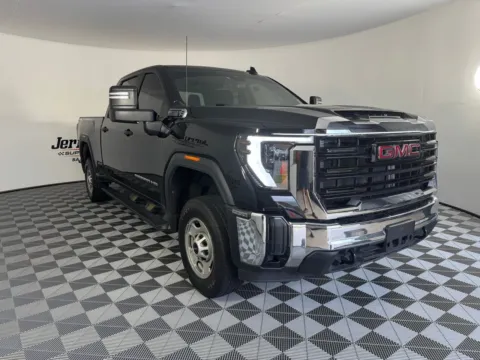 More photos of 2024 GMC Sierra 2500HD Pro at Jerry Hunt Supercenter - Salisbury, NC