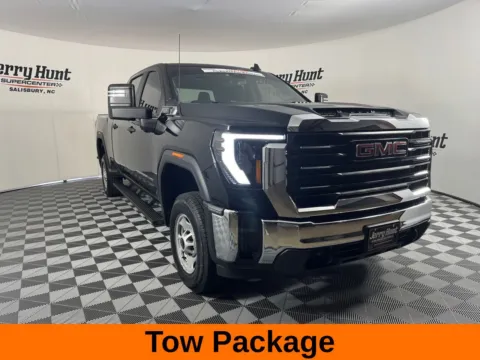 More photos of 2024 GMC Sierra 2500HD Pro at Jerry Hunt Supercenter - Salisbury, NC
