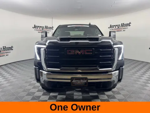 More photos of 2024 GMC Sierra 2500HD Pro at Jerry Hunt Supercenter - Salisbury, NC