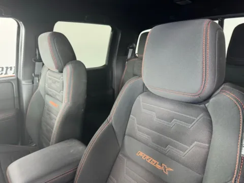 Photos of 2022 Nissan Frontier PRO-X for sale in Salisbury, NC at Jerry Hunt Supercenter - Salisbury