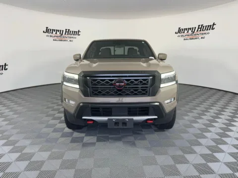 More photos of 2022 Nissan Frontier PRO-X at Jerry Hunt Supercenter - Salisbury, NC