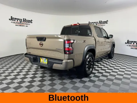 More photos of 2022 Nissan Frontier PRO-X at Jerry Hunt Supercenter - Salisbury, NC