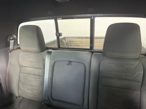 Another view of 2022 Nissan Frontier PRO-X for sale in Salisbury, NC at Jerry Hunt Supercenter - Salisbury