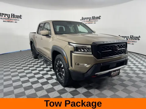 More photos of 2022 Nissan Frontier PRO-X at Jerry Hunt Supercenter - Salisbury, NC