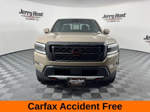 Another view of 2022 Nissan Frontier PRO-X for sale in Salisbury, NC at Jerry Hunt Supercenter - Salisbury