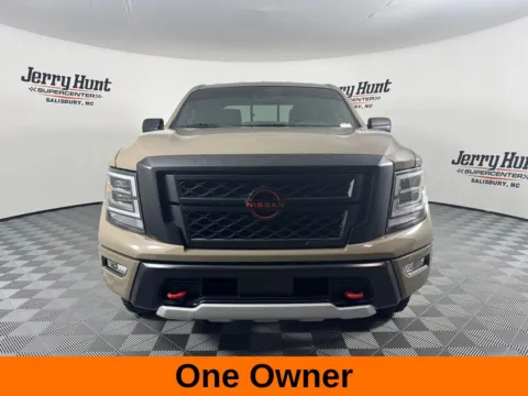 More photos of 2024 Nissan Titan PRO-4X at Jerry Hunt Supercenter - Salisbury, NC