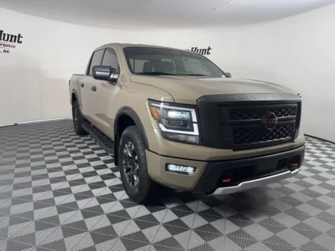 More photos of 2024 Nissan Titan PRO-4X at Jerry Hunt Supercenter - Salisbury, NC