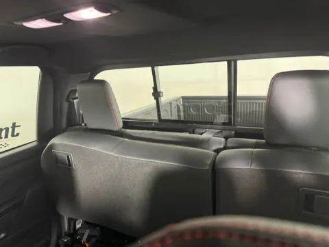 Another view of 2024 Nissan Titan PRO-4X for sale in Salisbury, NC at Jerry Hunt Supercenter - Salisbury