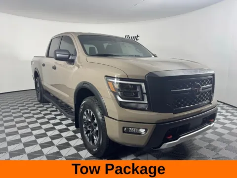 More photos of 2024 Nissan Titan PRO-4X at Jerry Hunt Supercenter - Salisbury, NC