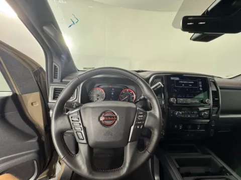 Photos of 2024 Nissan Titan PRO-4X for sale in Salisbury, NC at Jerry Hunt Supercenter - Salisbury