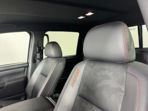 Another view of 2024 Nissan Titan PRO-4X for sale in Salisbury, NC at Jerry Hunt Supercenter - Salisbury