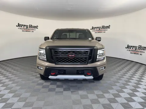 More photos of 2024 Nissan Titan PRO-4X at Jerry Hunt Supercenter - Salisbury, NC